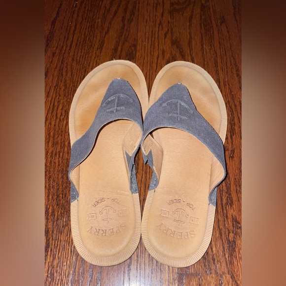 Sperry Top-sider Flip Flops - Picture 2 of 4